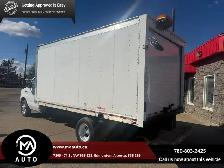 2021 Ford E-Series Cutaway E-450 15 Ft Cube van - Only 127,608 K - Photo 6