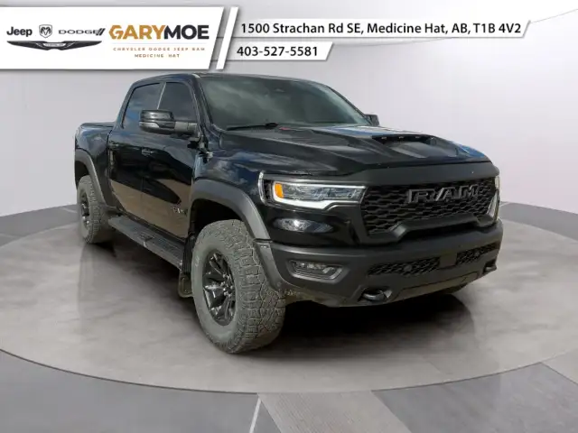 2025 Ram 1500 RHO RHO 4x4 Crew Cab 5&amp.apos.7&amp.quot. Box