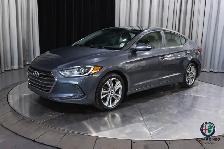 2017 Hyundai Elantra Limited 4dr Sdn Auto Limited Ltd Avail
