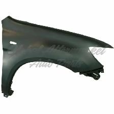Mitsubishi Rvr Sports Model Only 2011-2015 Fenders Left and - Photo 6