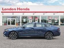 2026 Honda Accord Hybrid Touring - Photo 3