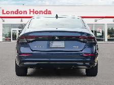 2026 Honda Accord Hybrid Touring - Photo 5