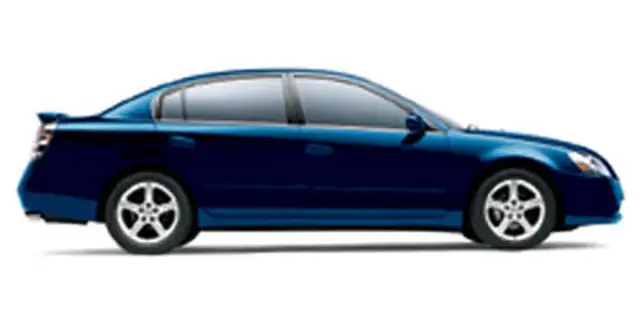 2006 Nissan Altima 2.5 S