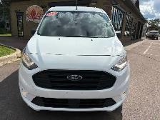 2021 Ford Transit Connect Van XLT XLT w/Dual Sliding Doors - Photo 2