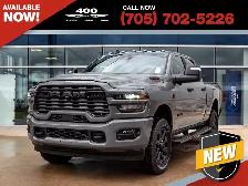 2026 Ram 2500 Big Horn