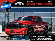 2022 Ram 1500 Classic Express