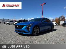 2026 Cadillac CT5-V VSERIES
