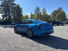 2026 Cadillac CT5-V VSERIES - Photo 5