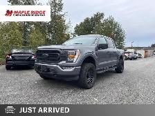 2022 Ford F-150 LARI