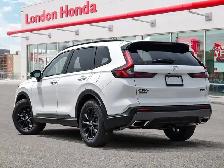 2026 Honda CR-V Hybrid Sport - Photo 4