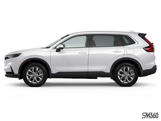2027 Honda CR-V LX