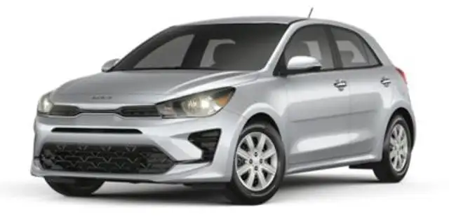 2023 Kia Rio 5-door S