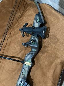 Arc Hoyt  (Chasse)