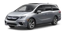 2019 Honda Odyssey