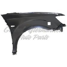 Mitsubishi Outlander 2007-2009 Fenders Left and Right - Photo 4