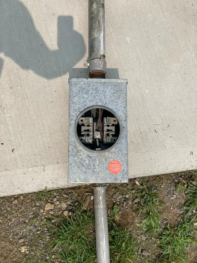 boite de conteur Hydro