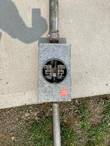boite de conteur Hydro