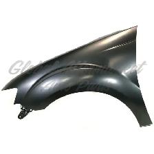 Mitsubishi Outlander 2010-2013 Fenders Left and Right - Photo 2