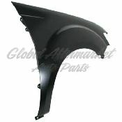 Mitsubishi Outlander 2010-2013 Fenders Left and Right - Photo 6