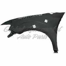 Mitsubishi Outlander 2010-2013 Fenders Left and Right - Photo 8