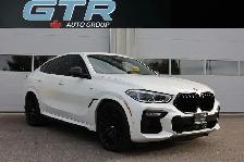 2021 BMW X6 M50i XDrive - CARBONPK|PREMENHANCED|BSM|360CAM