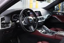 2021 BMW X6 M50i XDrive - CARBONPK|PREMENHANCED|BSM|360CAM - Photo 8