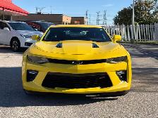2016 Chevrolet Camaro 2SS RS HUD - Photo 2