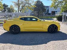 2016 Chevrolet Camaro 2SS RS HUD - Photo 7