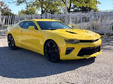 2016 Chevrolet Camaro 2SS RS HUD - Photo 8