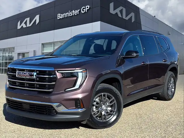 2026 GMC Acadia Elevation AWD Elevation