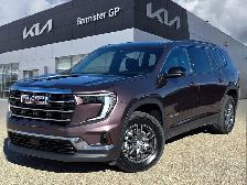 2026 GMC Acadia Elevation AWD Elevation
