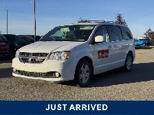 2020 Dodge Grand Caravan Crew Plus | DVD | Stow N Go