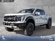 2024 Ford F-150 Raptor PANO ROOF| B&O | MEMORY SEATS| ADAPTIV...