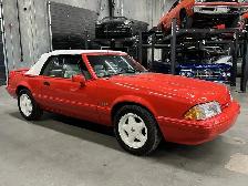 1992 Ford Mustang LX Sport 5.0L | All Original | Low Mileage - Photo 2