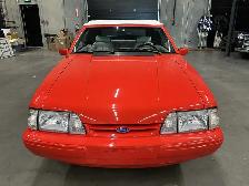 1992 Ford Mustang LX Sport 5.0L | All Original | Low Mileage - Photo 3
