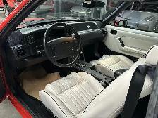 1992 Ford Mustang LX Sport 5.0L | All Original | Low Mileage - Photo 8