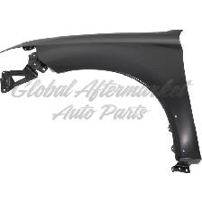 Mitsubishi Outlander 2016-2020 Fenders Left and Right - Photo 2
