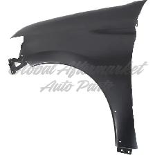 Mitsubishi Outlander 2016-2020 Fenders Left and Right - Photo 3