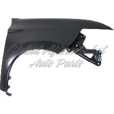 Mitsubishi Outlander 2016-2020 Fenders Left and Right - Photo 6