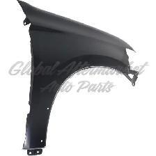 Mitsubishi Outlander 2016-2020 Fenders Left and Right - Photo 7