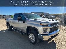 2022 Chevrolet Silverado 2500HD LT