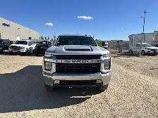 2022 Chevrolet Silverado 2500HD LT - Photo 3