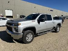 2022 Chevrolet Silverado 2500HD LT - Photo 4