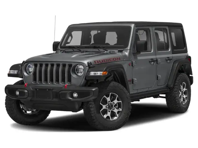 2021 Jeep Wrangler Unlimited Rubicon Unlimited Rubicon 4x4