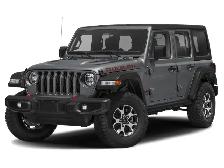 2021 Jeep Wrangler Unlimited Rubicon Unlimited Rubicon 4x4