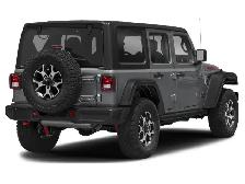 2021 Jeep Wrangler Unlimited Rubicon Unlimited Rubicon 4x4 - Photo 2