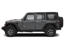 2021 Jeep Wrangler Unlimited Rubicon Unlimited Rubicon 4x4 - Photo 3