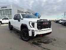 2024 GMC Sierra 2500HD AT4 Plus 6.6L Duramax | Power Sunroof - Photo 2