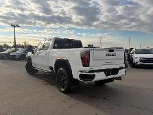 2024 GMC Sierra 2500HD AT4 Plus 6.6L Duramax | Power Sunroof - Photo 4