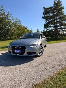 2013 AUDI A6 2.0T QUATTRO PREMIUM - Photo 2